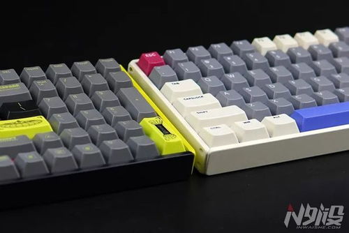 iQunix F97未知數(shù)——餐飲服務(wù)場景下的三模無線機(jī)械鍵盤圖賞體驗